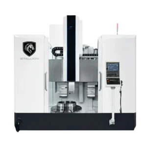 RAM-Type Vertical Turning Centre (RAM VTL)