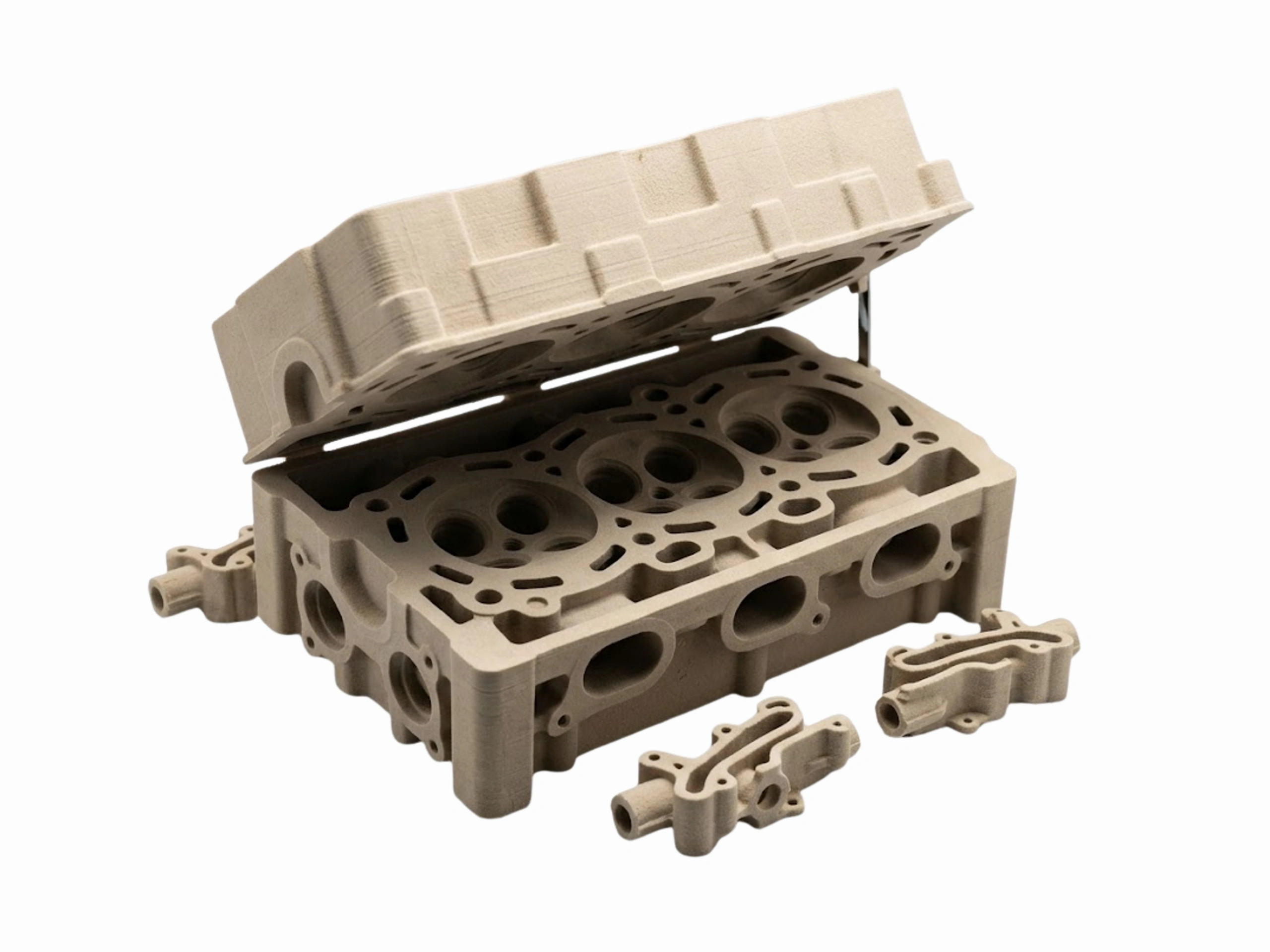 Cylinder Heads