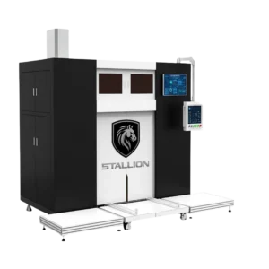3D Sand Printer (Binder-Jet)