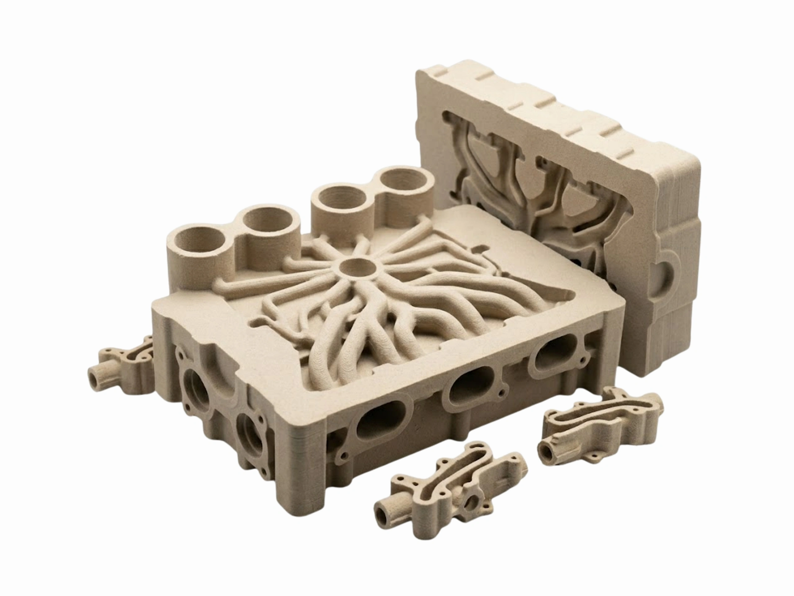Manifolds & Risers