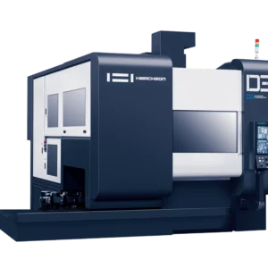 Hwacheon 5-Axis Machining Centre in India