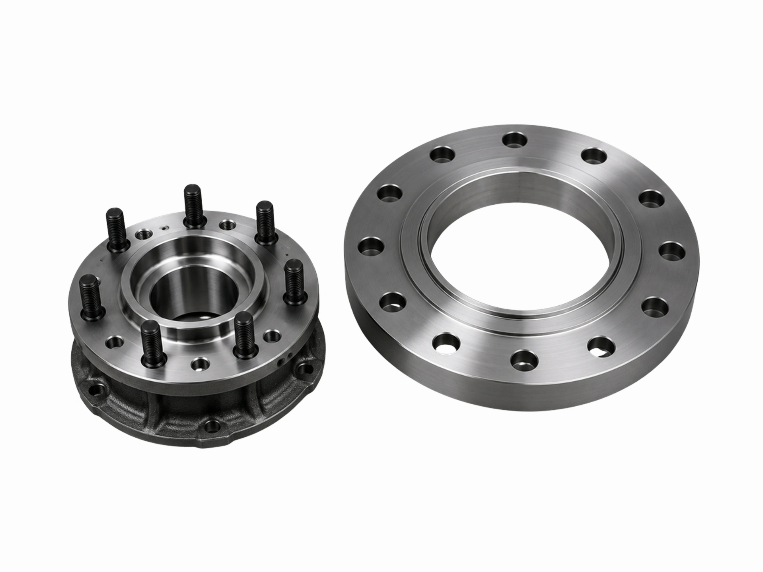 Wheel Hubs & Flanges