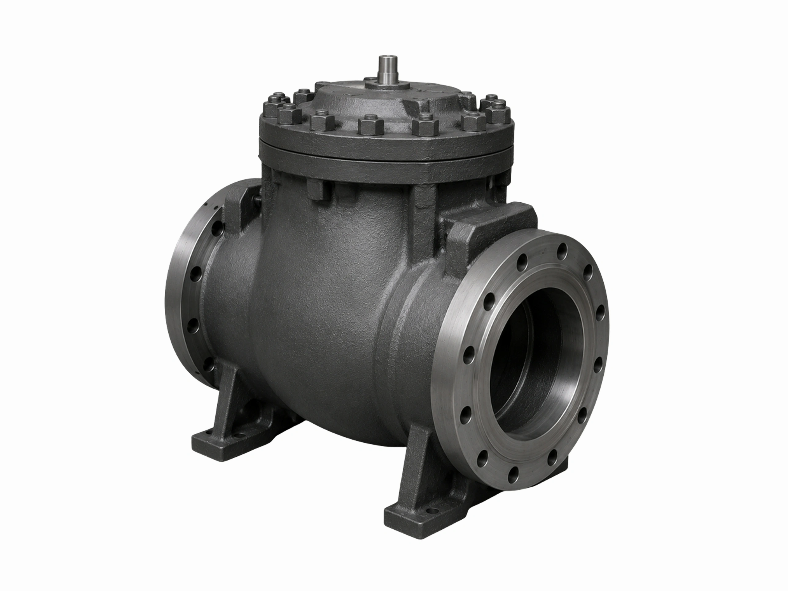 Large Valve Bodies