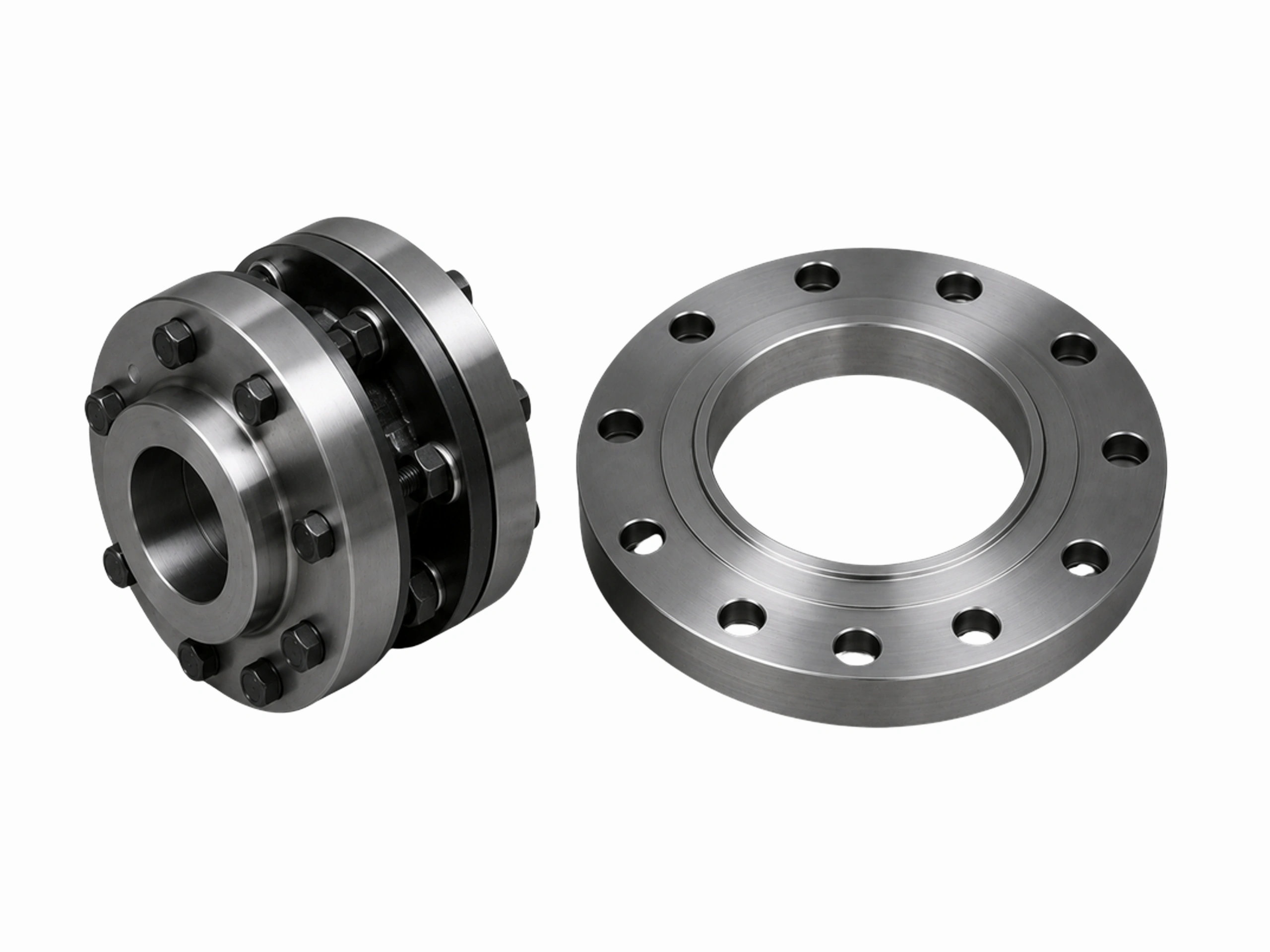 Couplings & Flanges
