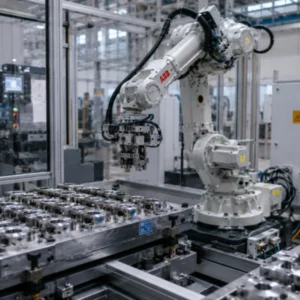 Robotics & Automation