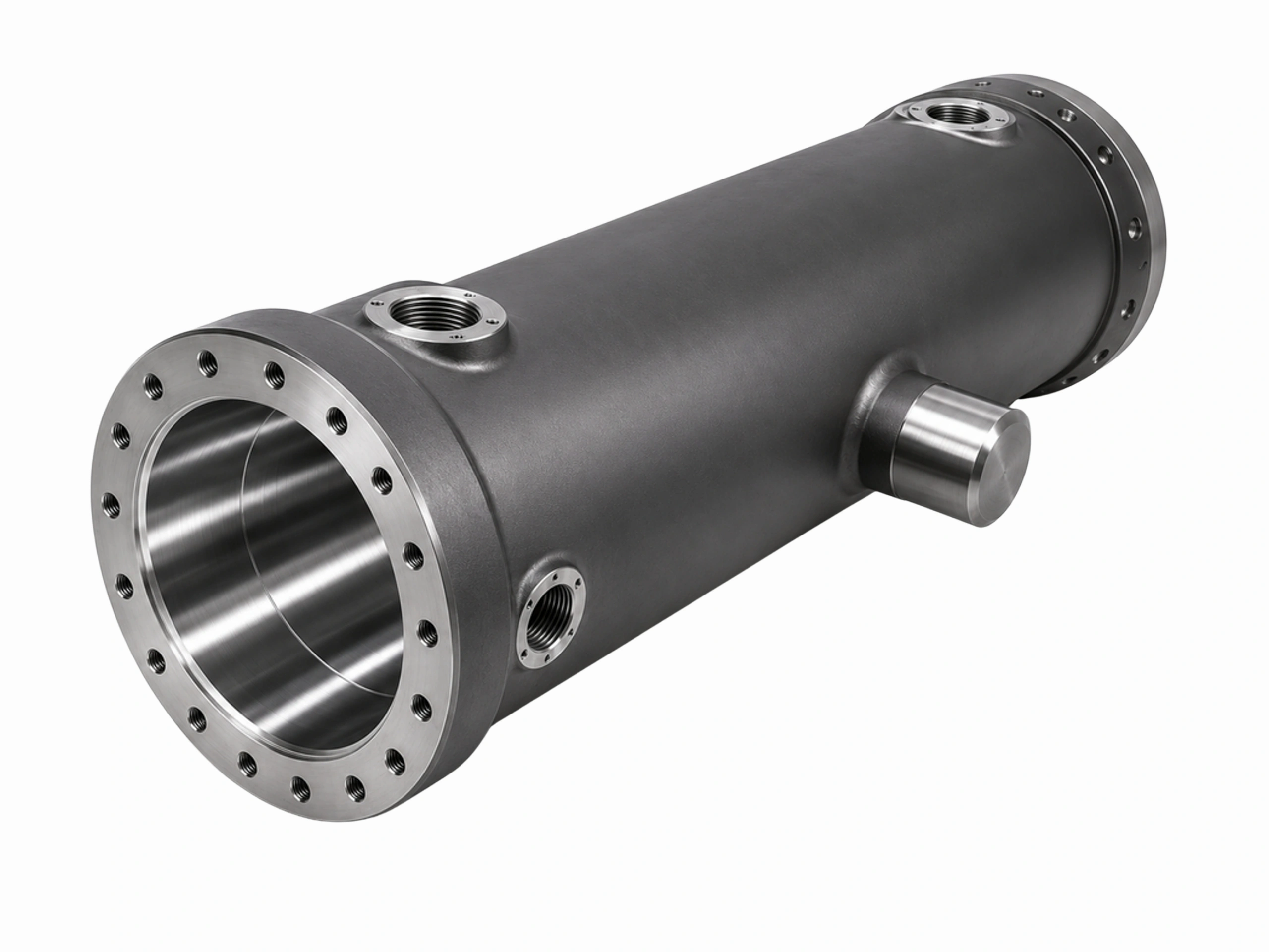 Hydraulic Bodies