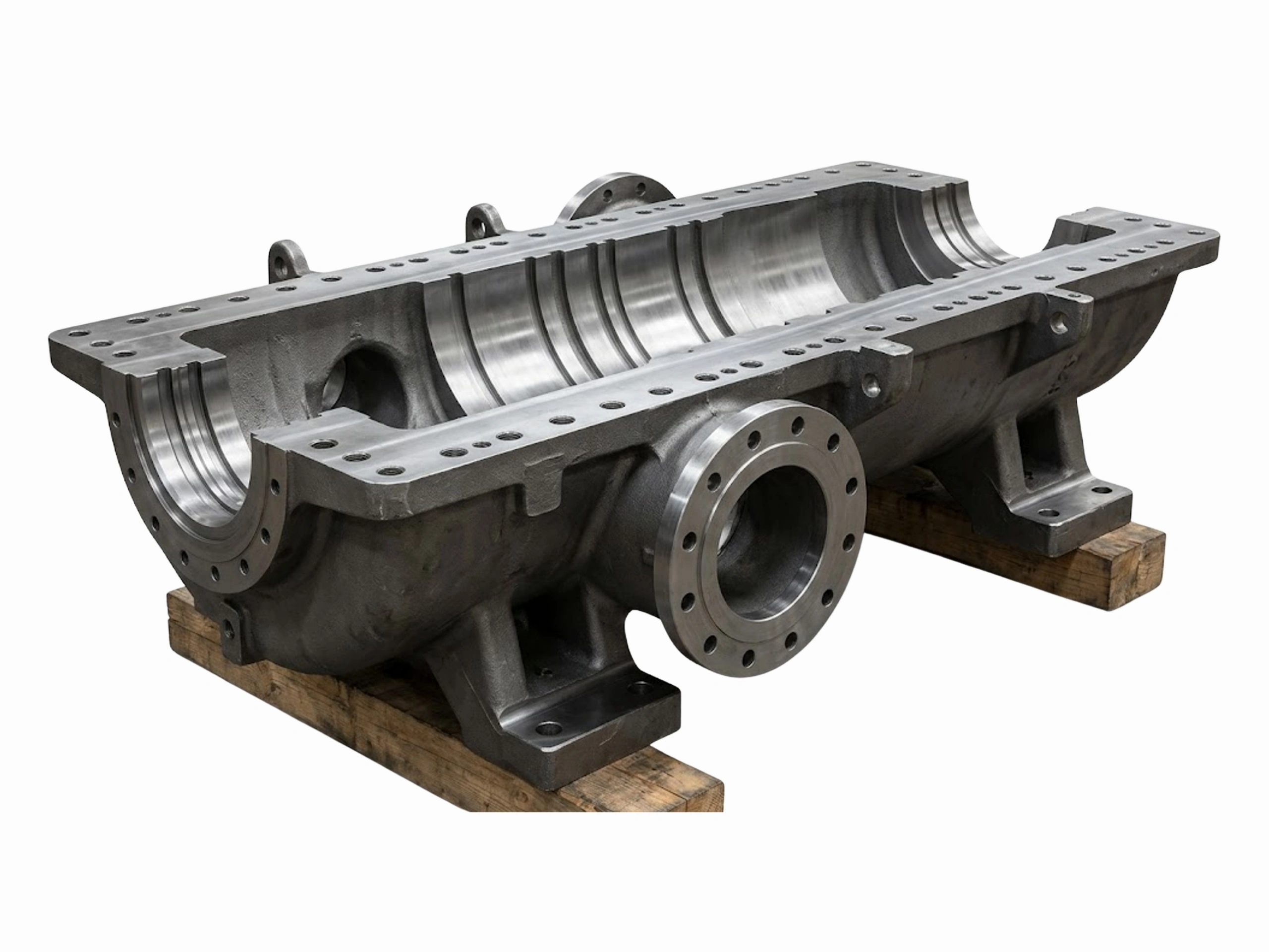 Turbine Casings
