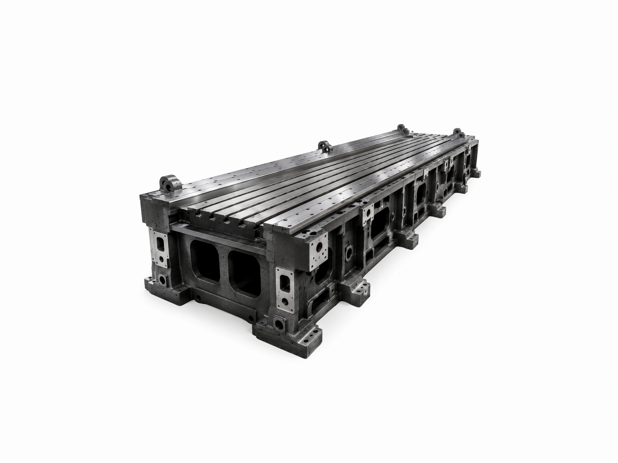 Heavy Castings