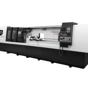 CNC Gun Drilling Machine (Deep Hole Drilling)