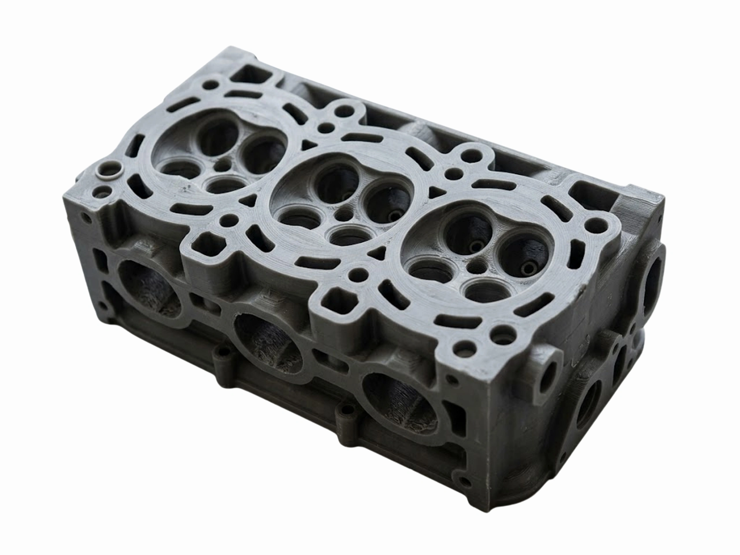 Cylinder Head Patterns