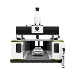CNC Routers for Mould Making