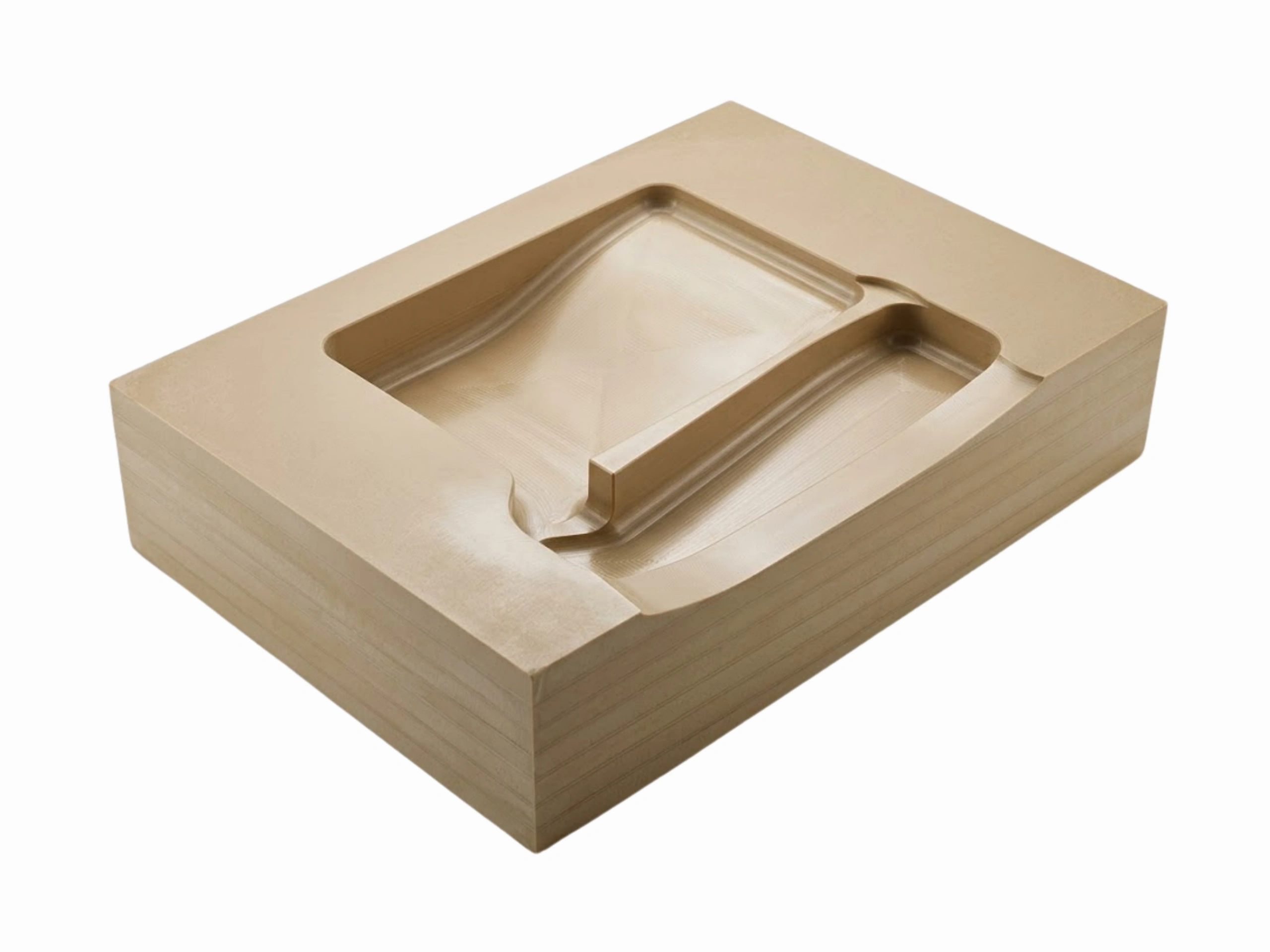 Aerospace Mould Cavities