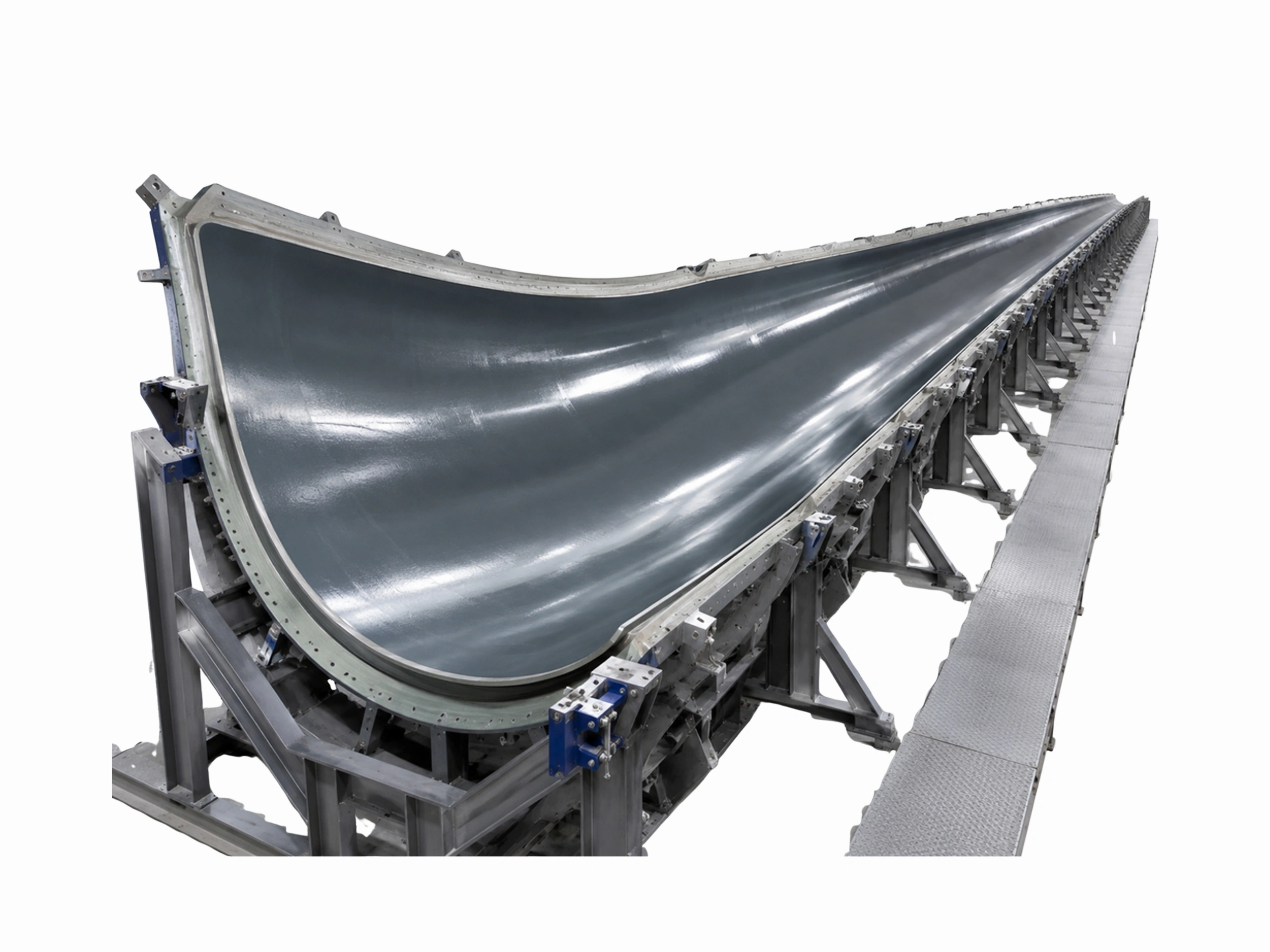 Wind-Power Blade Moulds
