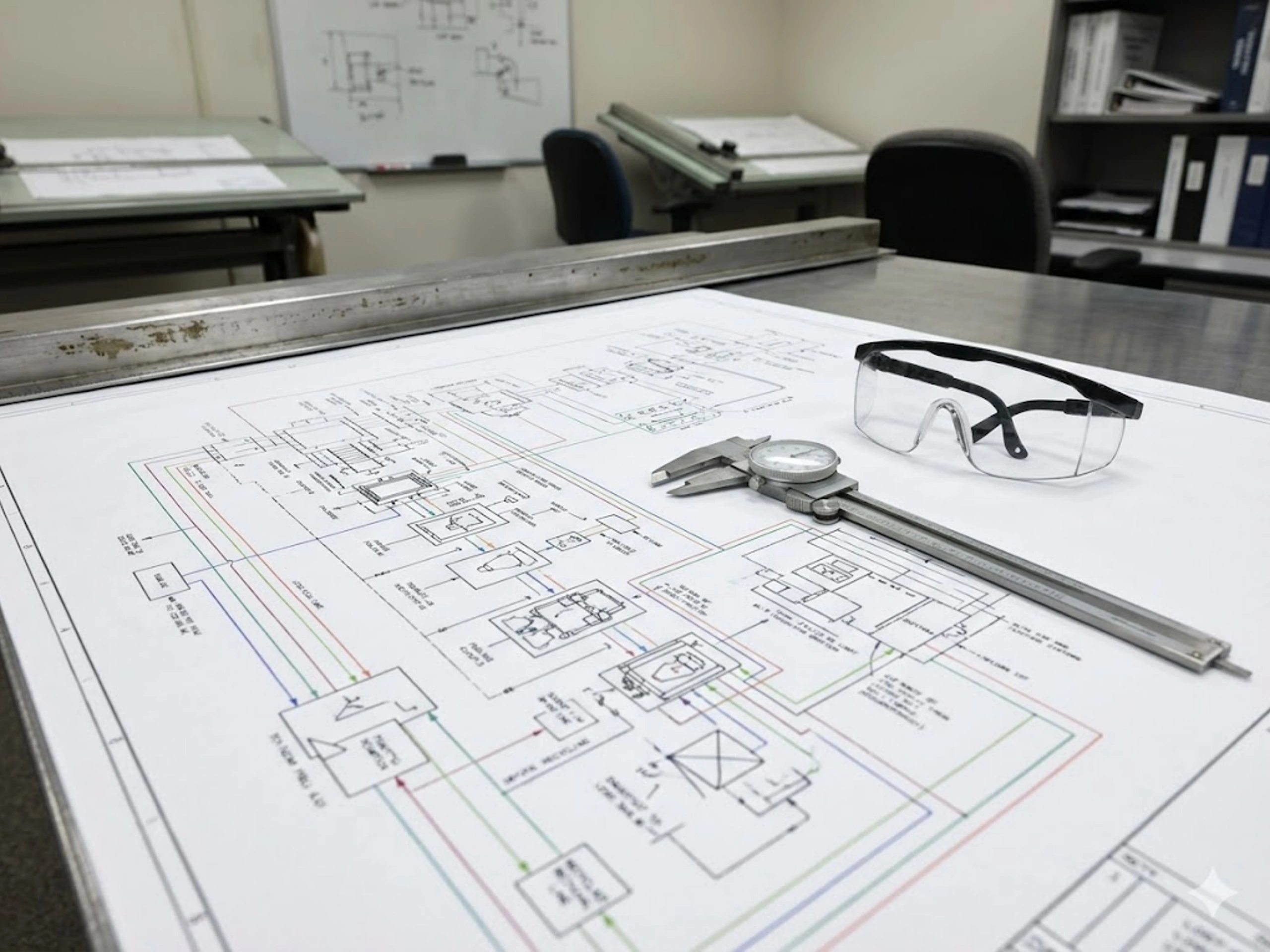 Line Architecture