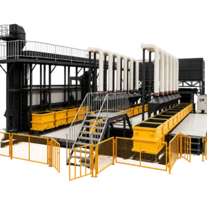 Lost Foam Casting Line