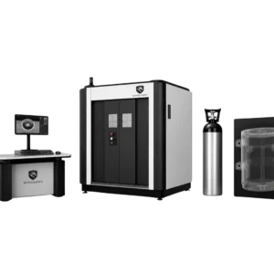 Industrial 3D CT & X-Ray Inspection