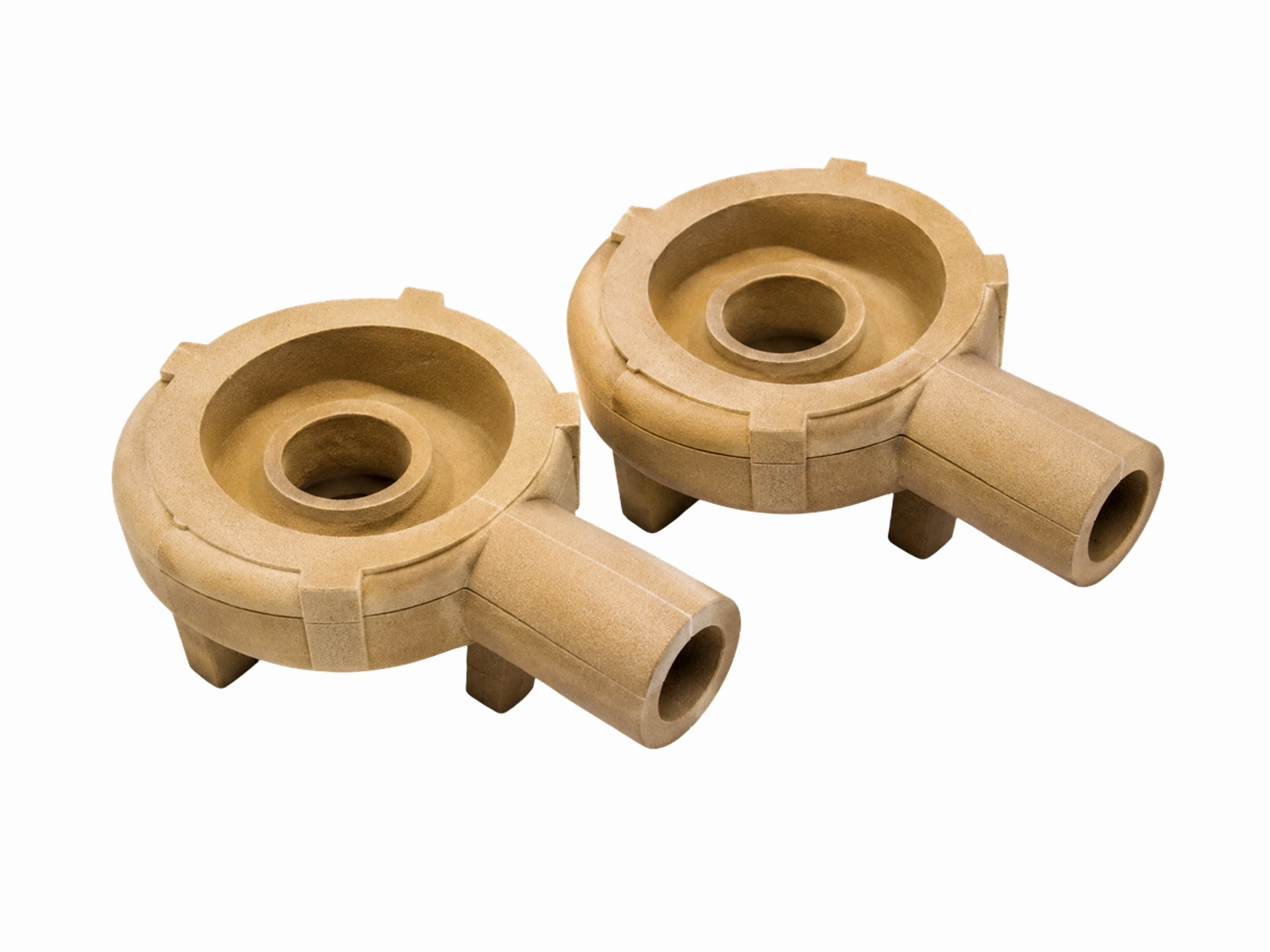 Pump Body Cores