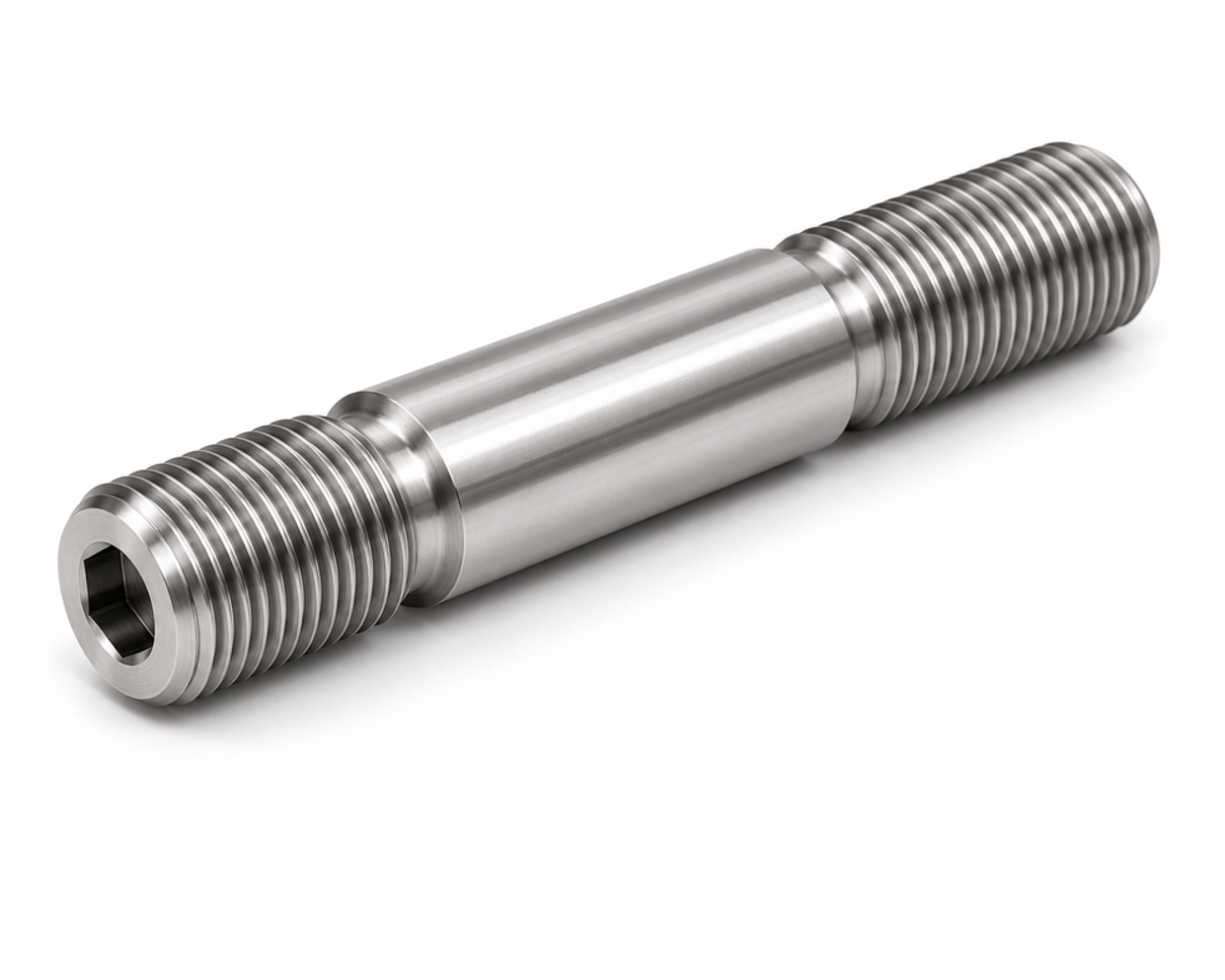 Threaded Components