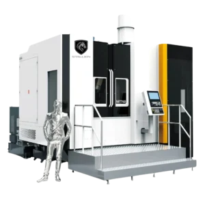 Multi-Tasking Machine (5-Axis Turn-Mill Centre)
