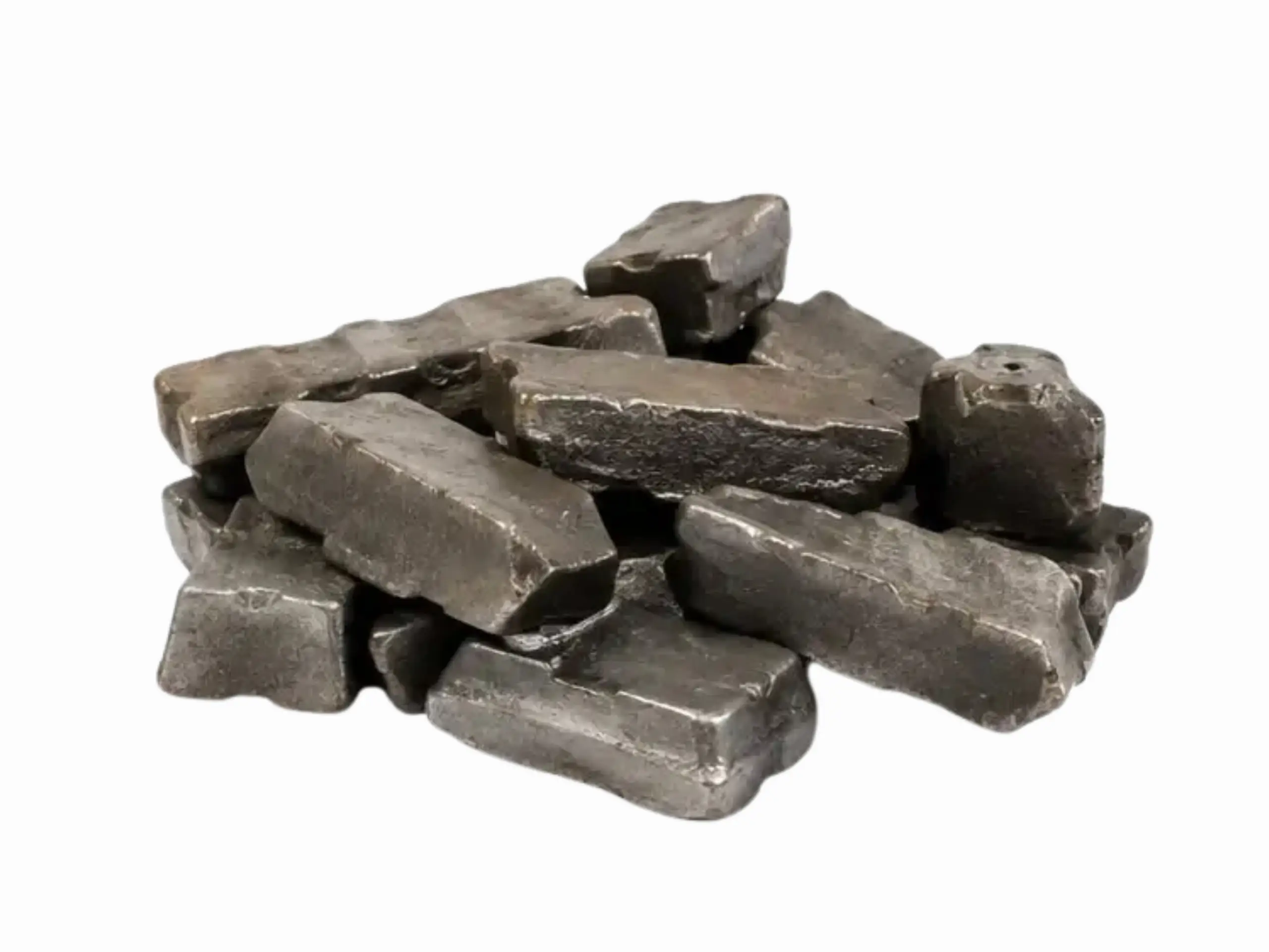 Iron Charge Melting