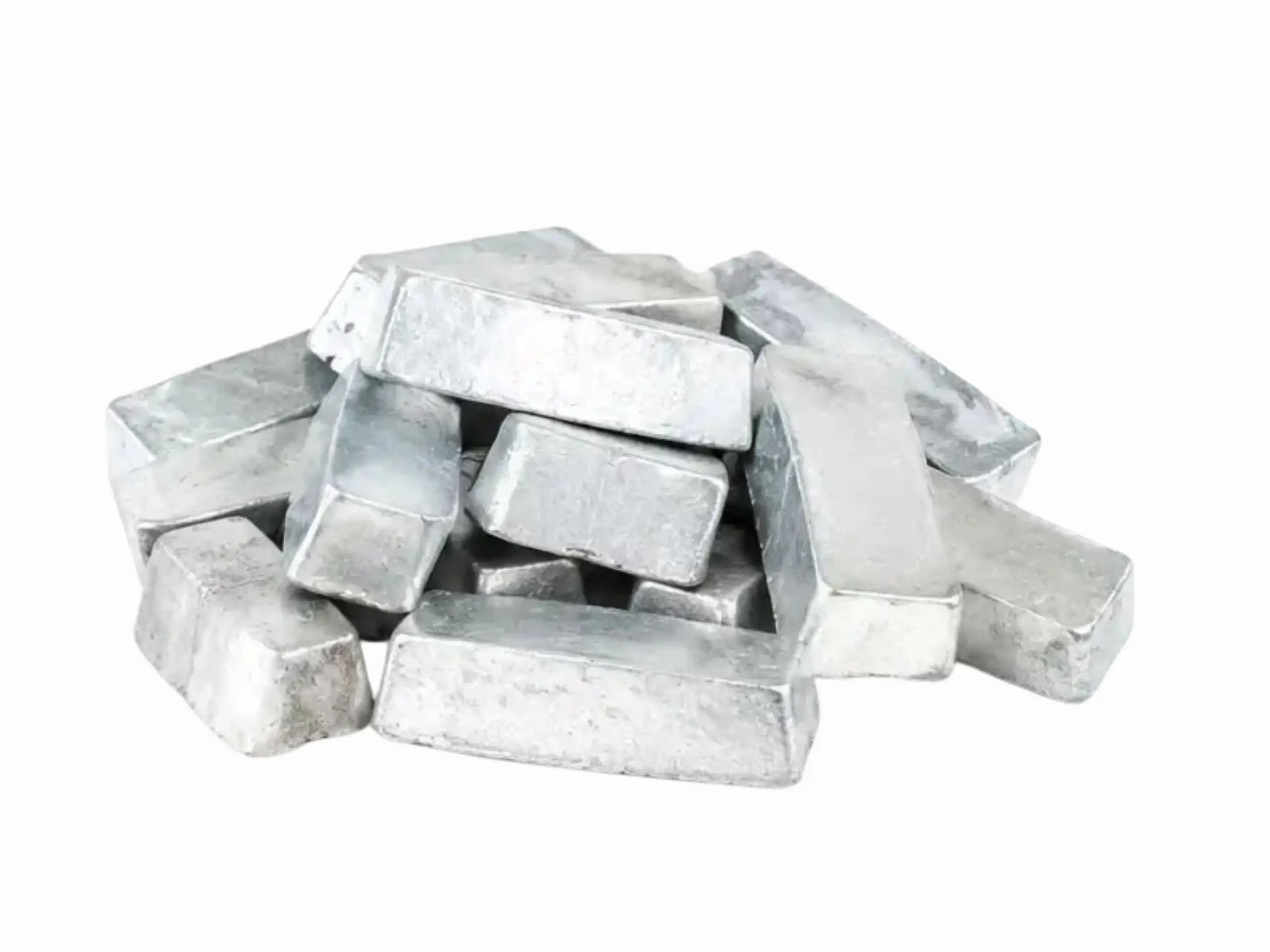 Zinc-Aluminium Ingots